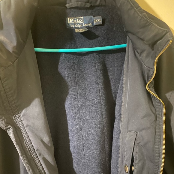 Polo jacket. - Picture 3 of 5